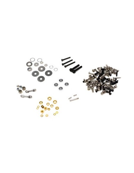 Complete Hardware Set: B450 330X 330S