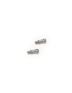 Main Rotor Grip FBL Control Balls (2): B450 X 330X 330S