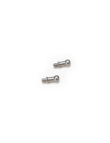 Main Rotor Grip FBL Control Balls (2): B450 X 330X 330S