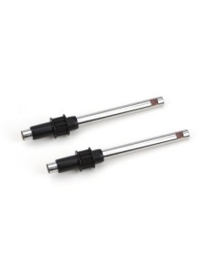 Tail Rotor Shaft and Drive Pulley (2): B450 330X 330S