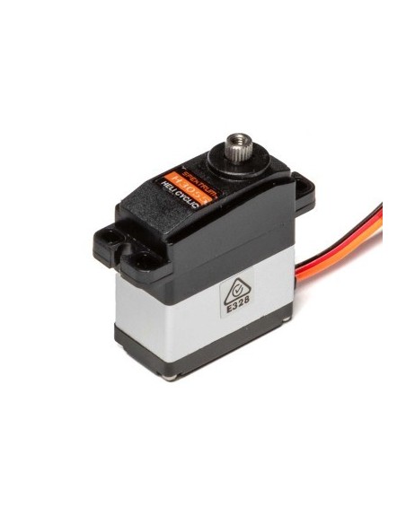 H3055 Sub-Micro Digital Mid-Torque Ultra-Speed Metal Gear Heli Cyclic Servo