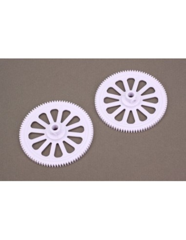 Main tail Drive Gear (2): B450