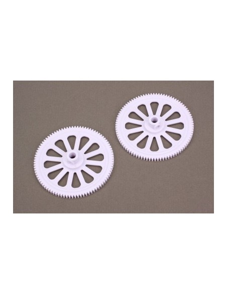 Main tail Drive Gear (2): B450