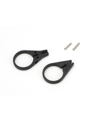 Tail Pushrod Support-Guide Set: B450 330X Fusion 270 330S