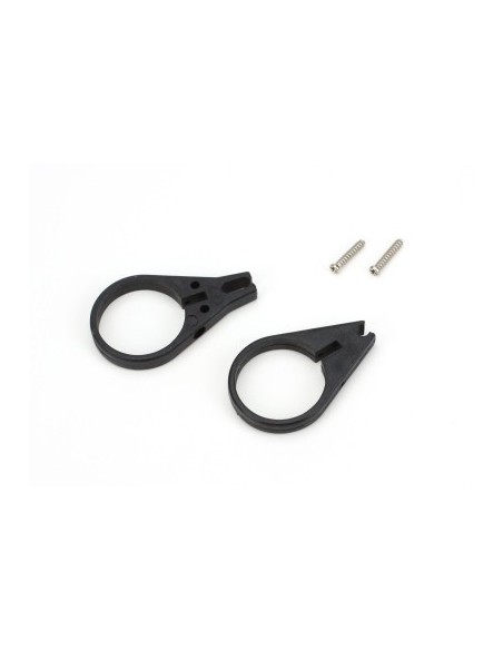 Tail Pushrod Support-Guide Set: B450 330X Fusion 270 330S