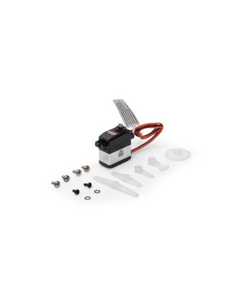 H3065 Sub-Micro Digital Mid-Torque Ultra-Speed Metal Gear Heli Tail Servo