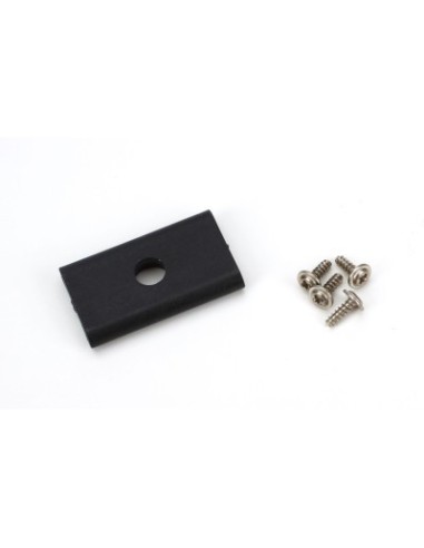 Tail Drive Shaft Lower Bearing Block-Mount: B450 330X 330S