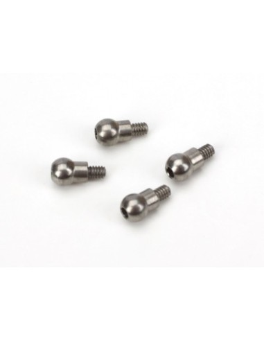 Control-Linkage Ball Long (4): B450 B400 330X 330S