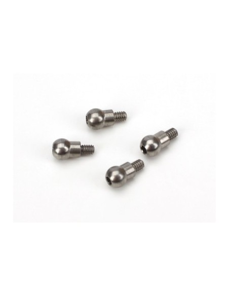 Control-Linkage Ball Long (4): B450 B400 330X 330S