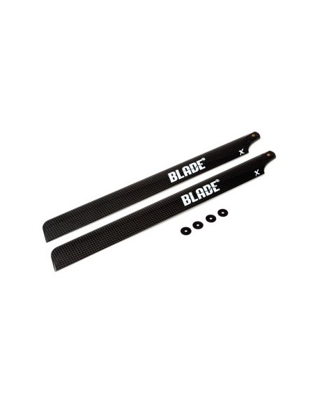 CF FBL Main Blade Set with Washers 325mm: B450 X 330X 330S