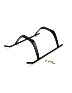 Landing Gear Set Black: B450