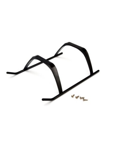Landing Gear Set Black: B450
