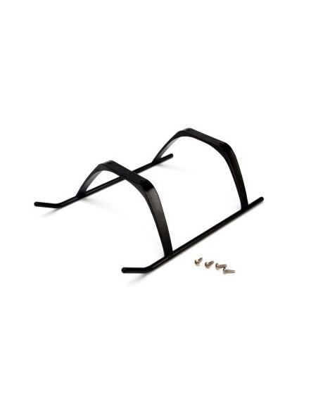 Landing Gear Set Black: B450