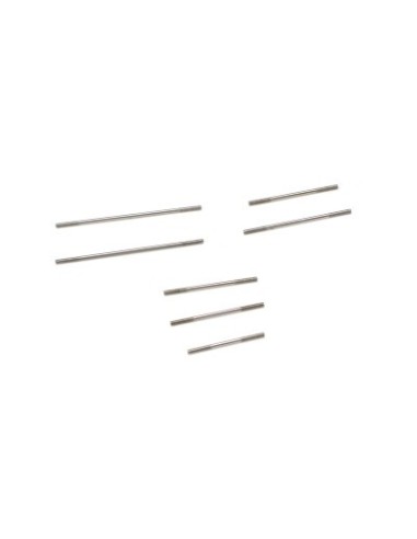 lybarless Linkage Rod-Pushrod Set: B450 X 330X 330S
