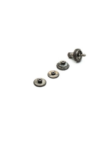zoom_out_map Replacement Metal Gears tail 9g servo