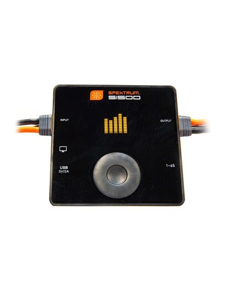S1500 DC Smart Charger 1x500W
