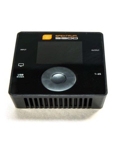 S1500 DC Smart Charger 1x500W