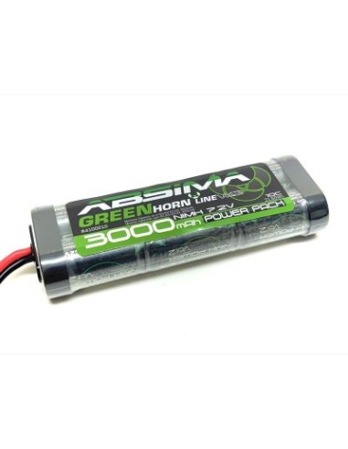 RC Energy Starter Set 3000 (NiMH-NC-2.0)