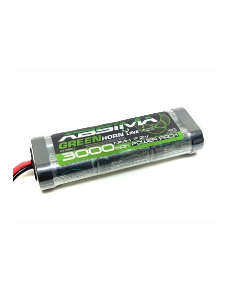 RC Energy Starter Set 3000 (NiMH-NC-2.0)