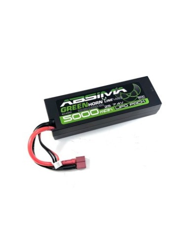 RC Energy Starter Set 5000 (LiPo-Cube 2.0)