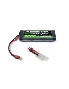 RC Energy Starter Set 3000 (NiMH-USB) 2
