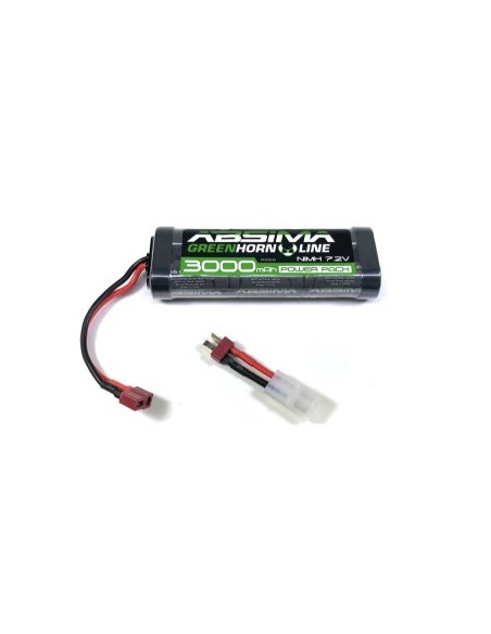 RC Energy Starter Set 3000 (NiMH-USB)