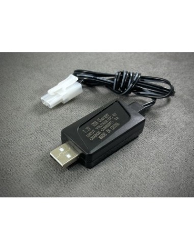 RC Energy Starter Set 3000 (NiMH-USB)