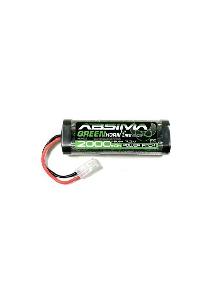 RC Energy Starter Set 2000 (NiMH-USB)
