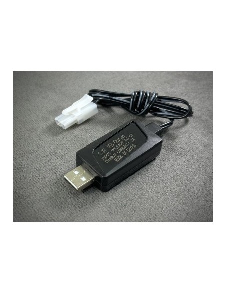 RC Energy Starter Set 2000 (NiMH-USB)