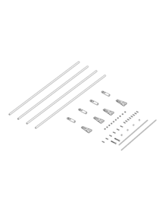 Soportes de ala FunCub XL