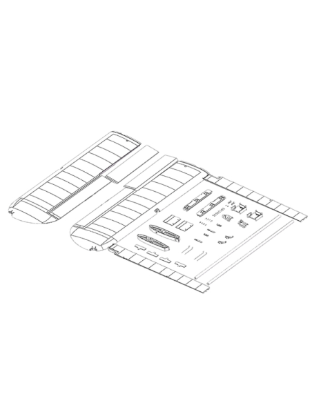Wingset FunCub XL