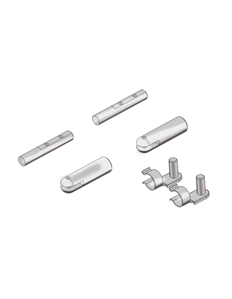 Soportes de amortiguador FunCub XL