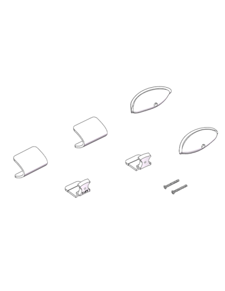 Cubiertas para luces de navegación FunCub XL