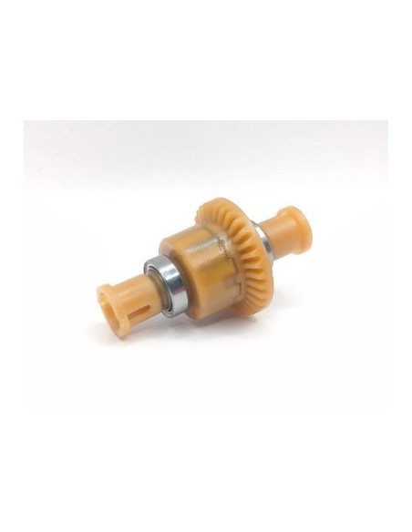 Maverick Complete Differential