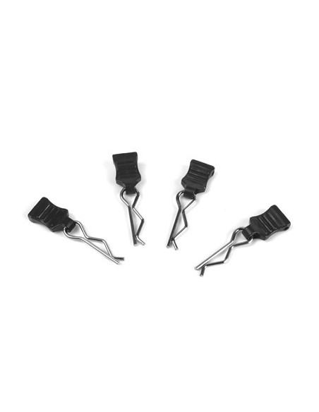 Maverick Body Clips 4pcs