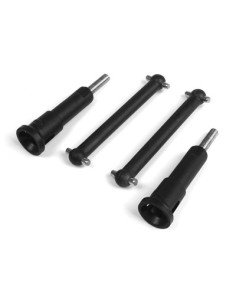 Maverick Rear Driveshaft and Axle Set 2pcs