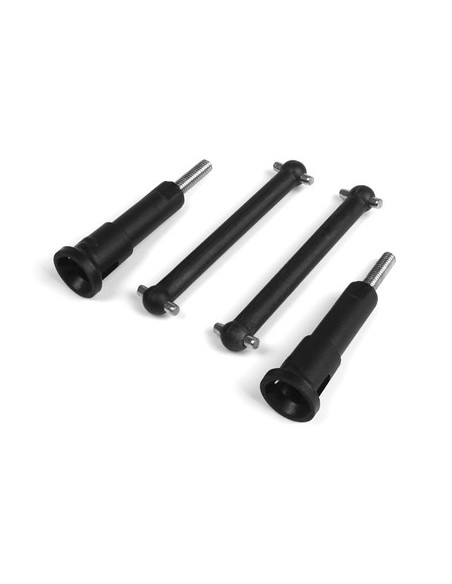 Maverick Rear Driveshaft and Axle Set 2pcs