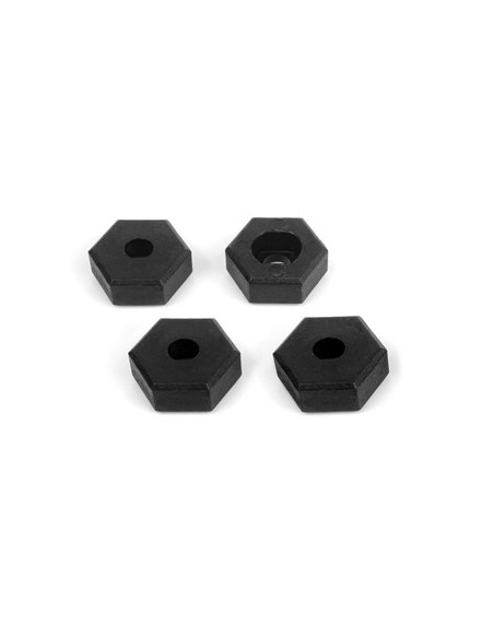 Maverick 12mm Wheel Hex Hub Set 4pcs