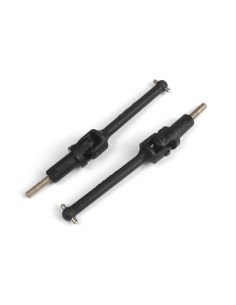 Maverick Front Universal Driveshaft Set 2pcs