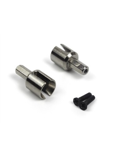 Maverick Steel Drive Cup Set 2pcs