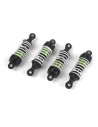 Maverick Aluminum Oil-Filled Shock Absorber Set Green/4pcs