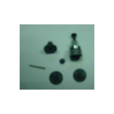 Kit de piñones Nano Pro karbonite