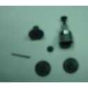 Kit de piñones Nano Pro karbonite
