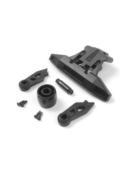 Maverick Rear Bumper