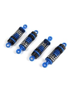 Maverick Shock Absorber Set Blue/4pcs