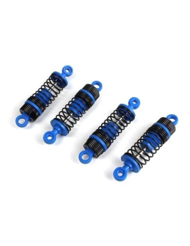 Maverick Shock Absorber Set Blue/4pcs