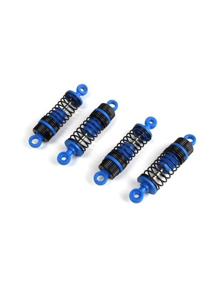 Maverick Shock Absorber Set Blue/4pcs