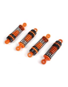 Maverick Shock Absorber Set Orange/4pcs
