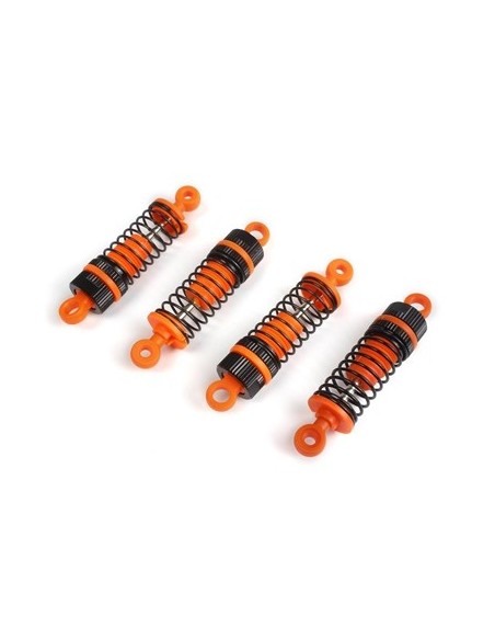 Maverick Shock Absorber Set Orange/4pcs