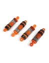 Maverick Shock Absorber Set Orange/4pcs